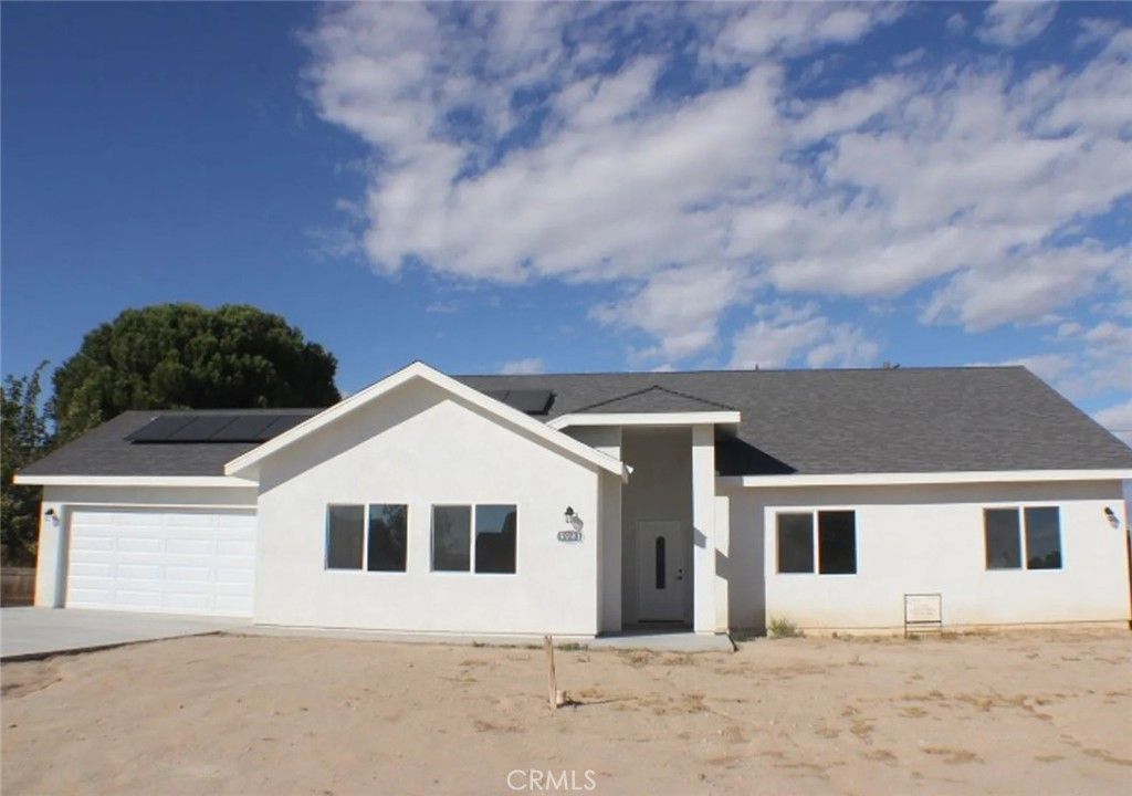 Photo of 9941 Susan Avenue, California City, CA 93505 (MLS # SR25230566)