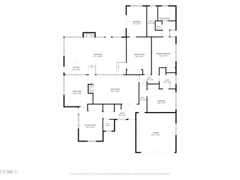 Tiny photo for 397 Palomares Avenue Avenue, Ventura, CA 93003 (MLS # V1-38653)