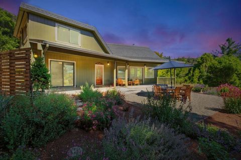 393 Berts Drive Ben Lomond CA 95005