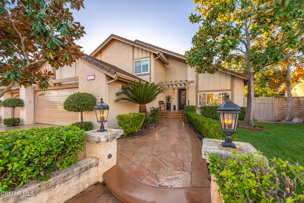 3177 Hidden Creek Avenue