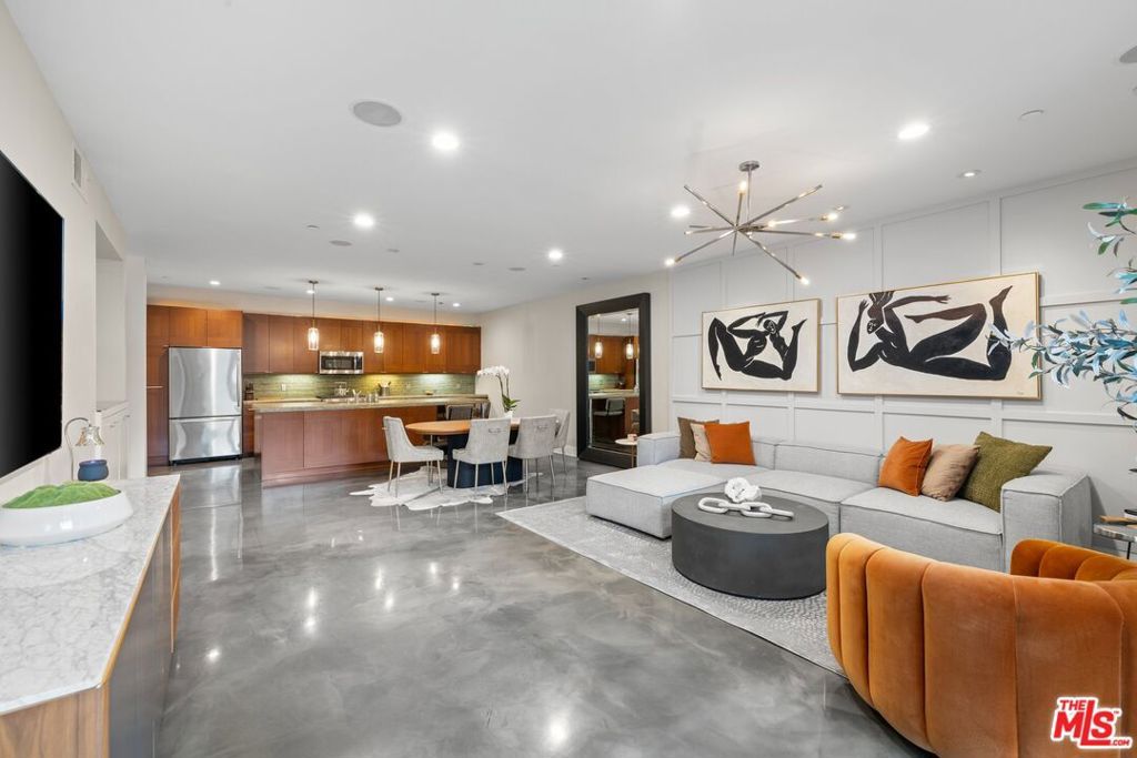 Photo of 964 Hancock Avenue #103, West Hollywood, CA 90069 (MLS # 25601437)