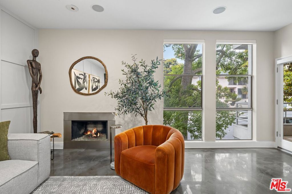 Photo of 964 Hancock Avenue #103, West Hollywood, CA 90069 (MLS # 25601437)