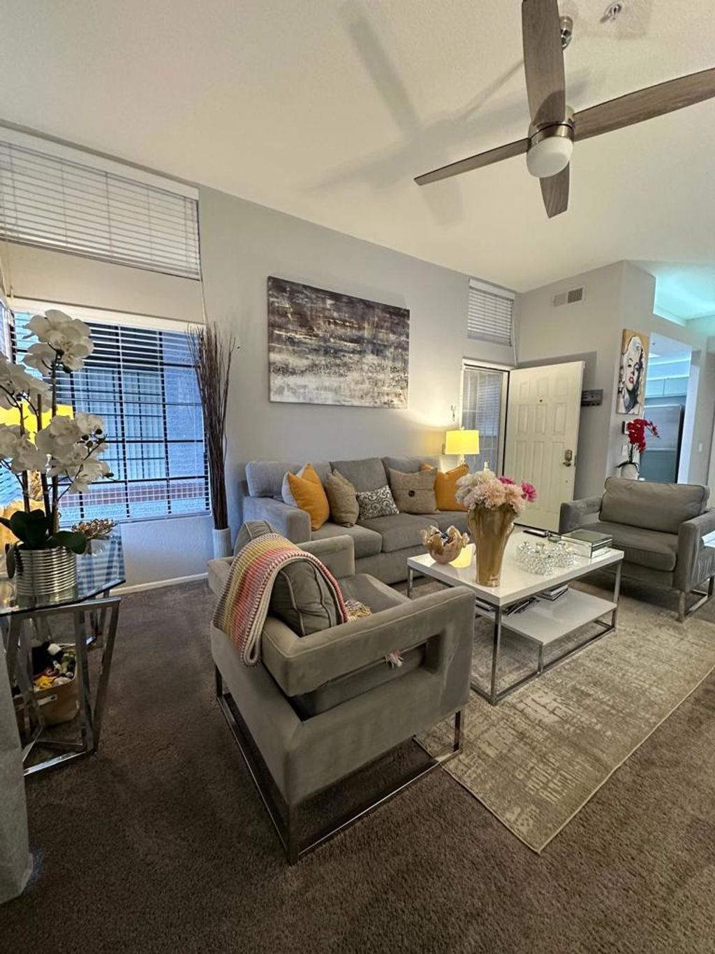 Photo of 2601 S Broadmoor Drive #74, Palm Springs, CA 92264 (MLS # 219141888PS)