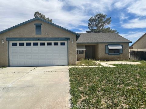 Photo of 17919 Juniper St, Adelanto, CA 92301 (MLS # HD25275151)