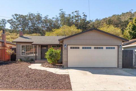 Photo of 1416 Flores Drive, Pacifica, CA 94044 (MLS # ML82026534)