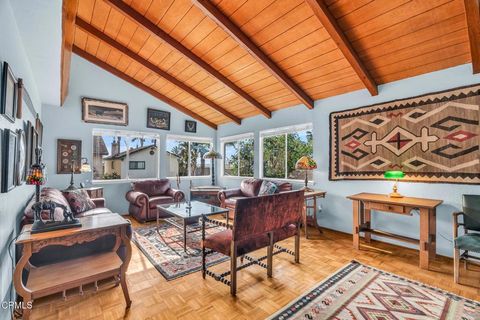 Tiny photo for 6779 Ojai Avenue, Ventura, CA 93001 (MLS # P1-25648)