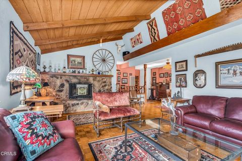 Tiny photo for 6779 Ojai Avenue, Ventura, CA 93001 (MLS # P1-25648)