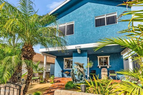 Tiny photo for 6779 Ojai Avenue, Ventura, CA 93001 (MLS # P1-25648)