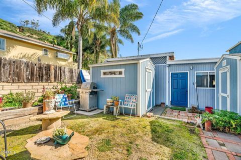 Tiny photo for 6779 Ojai Avenue, Ventura, CA 93001 (MLS # P1-25648)
