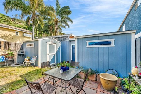 Tiny photo for 6779 Ojai Avenue, Ventura, CA 93001 (MLS # P1-25648)