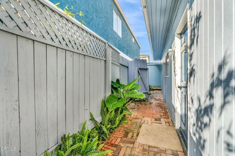 Tiny photo for 6779 Ojai Avenue, Ventura, CA 93001 (MLS # P1-25648)