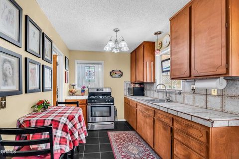 Tiny photo for 6779 Ojai Avenue, Ventura, CA 93001 (MLS # P1-25648)