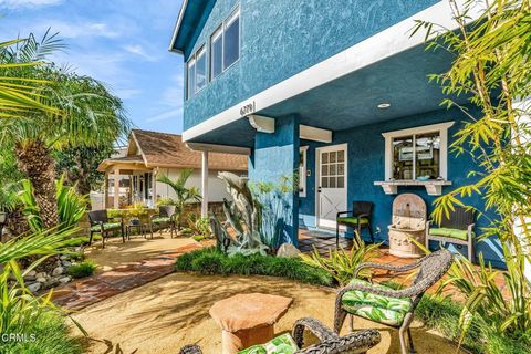 Tiny photo for 6779 Ojai Avenue, Ventura, CA 93001 (MLS # P1-25648)