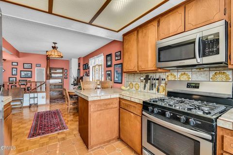 Tiny photo for 6779 Ojai Avenue, Ventura, CA 93001 (MLS # P1-25648)