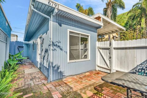 Tiny photo for 6779 Ojai Avenue, Ventura, CA 93001 (MLS # P1-25648)