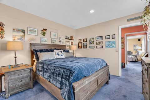 Tiny photo for 6779 Ojai Avenue, Ventura, CA 93001 (MLS # P1-25648)