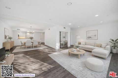 Photo of 1050 S Holt Avenue #203, Los Angeles, CA 90035 (MLS # 26660091)