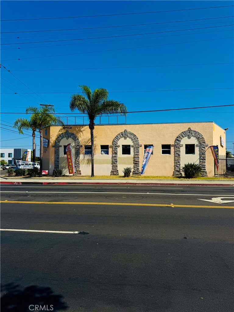 Auto Repair Shop For Sale : Profitable auto repair shop for sale on the corner of busy Blvd in Anaheim. ample customer parking, stand alone building, entrances and exit to both streets, gated lot and secure, 4 service bays 5 service racks, including alignment rack, Yes, on bay has a double rack. Equipment is functional in good working condition, tire mount & balancer machine, both type of air condition machines. Customer reception desk, customer lounge with restroom, back office has its own restroom and shower. This established, beautiful shop is priced to sell fast!