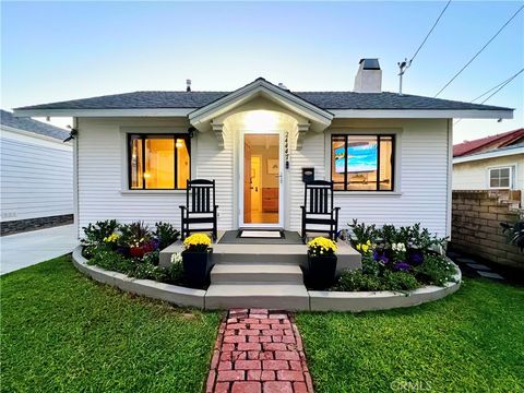 Photo of 24447 Madison Street, Torrance, CA 90505 (MLS # PV26090292)