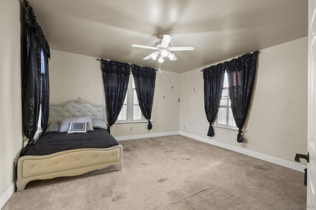 Out Of Area - Residential
