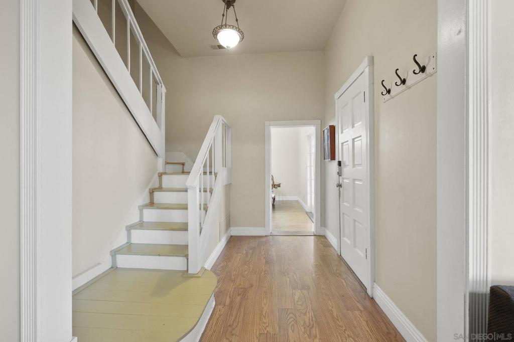 Out Of Area - Residential