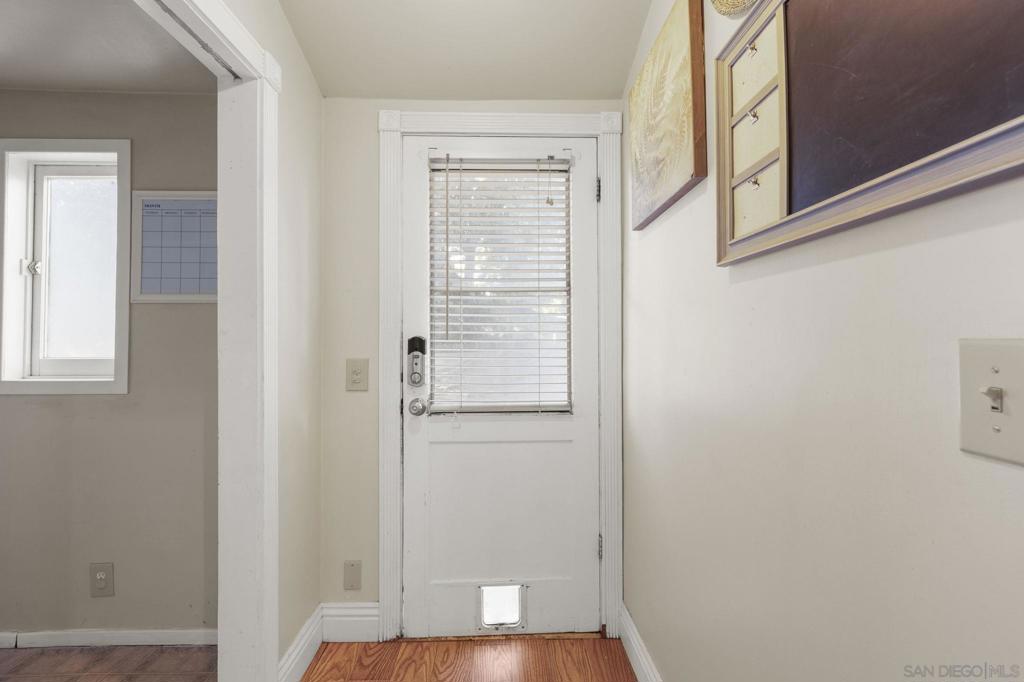 Out Of Area - Residential