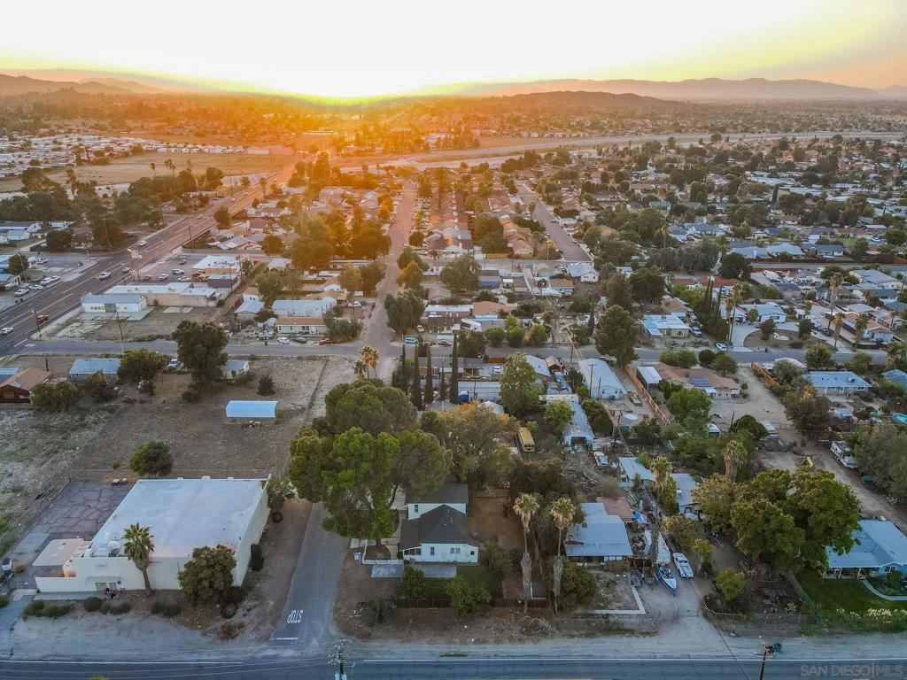 Out Of Area - Residential