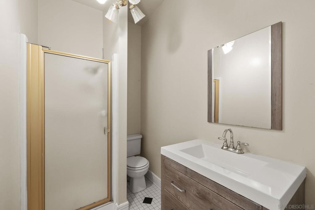 Out Of Area - Residential