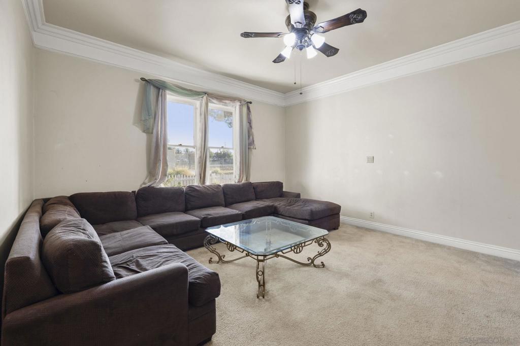 Out Of Area - Residential