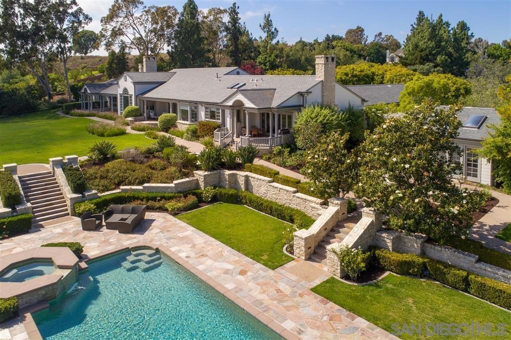 Rancho Santa Fe - Residential