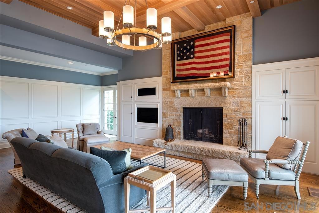 Rancho Santa Fe - Residential