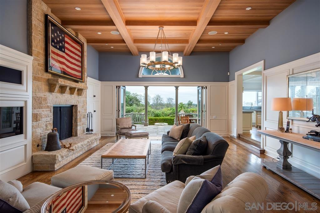 Rancho Santa Fe - Residential