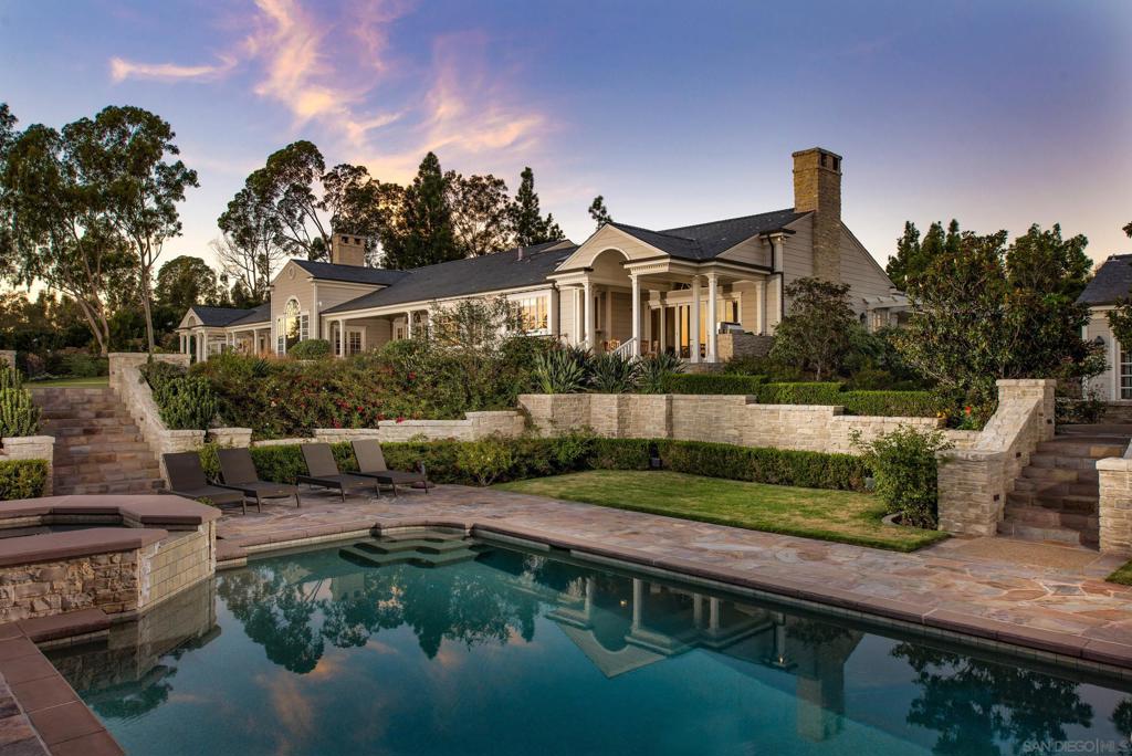 Rancho Santa Fe - Residential