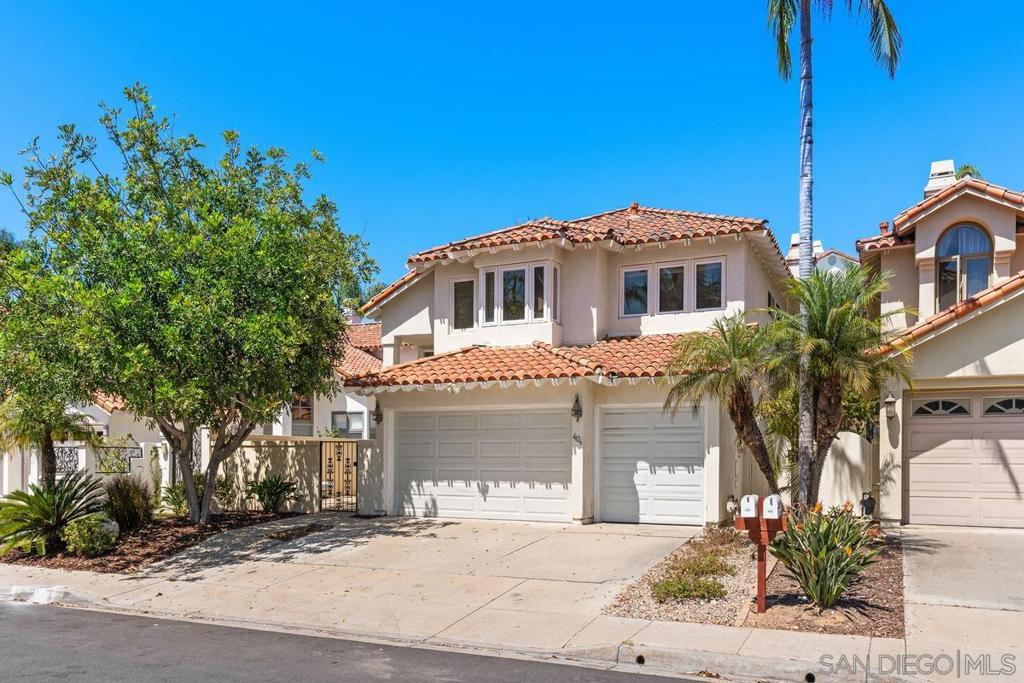 Available 9/1/2025. Enjoy this spacious home with soaring ceilings and abundance of natural light! 4 large bedrooms with a loft and one full bedroom and bath downstairs. Expansive kitchen with granite counters overlooking the large and private backyard. A few minutes walk to top rated elementary school, junior and high school, parks, and well known fitness center "Bay Club". Convenient location to freeways, beaches and multiple shopping centers. Kitchen fridge, washer/dryer included