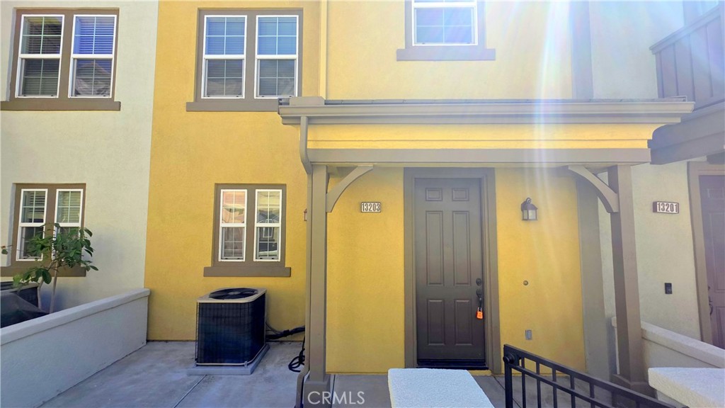 Welcome to 13203 Copra Ave, a beautifully maintained 2-bedroom, 3-bathroom townhome with Bonus Office Space located in the highly desirable Artisan community. This spacious home features an open floor plan with dual master suites, each offering walk-in closets for ample storage and convenience. Enjoy the comfort of your private patio and the practicality of an attached 2-car garage, providing secure parking and additional storage space. The Artisan community also offers fantastic amenities, including a 24-hour fitness center, sparkling pool, ample guest parking, and even designated areas for RV or boat parking — a rare and valuable feature. With its thoughtful layout, premium amenities, and prime location, this home perfectly blends comfort, functionality, and lifestyle. Don't miss the opportunity to make this townhome yours — schedule a viewing today!