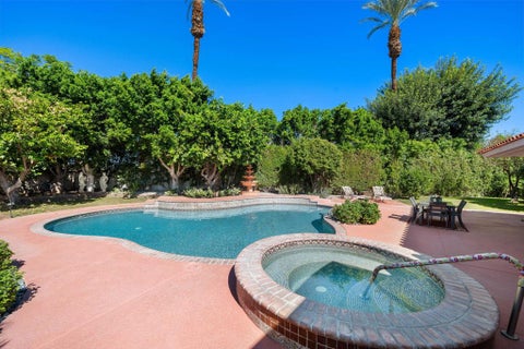 Tiny photo for 147 Columbia Drive, Rancho Mirage, CA 92270 (MLS # 219154529PS)