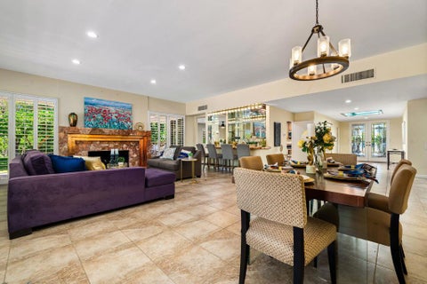 Tiny photo for 147 Columbia Drive, Rancho Mirage, CA 92270 (MLS # 219154529PS)