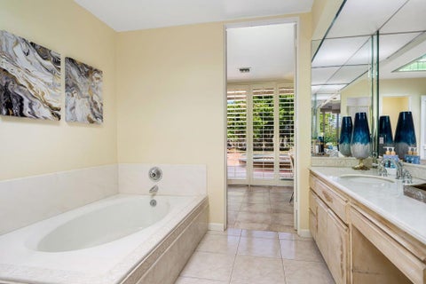 Tiny photo for 147 Columbia Drive, Rancho Mirage, CA 92270 (MLS # 219154529PS)