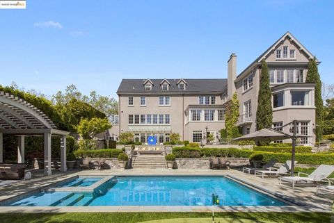 44 Farragut Ave Piedmont CA 94610