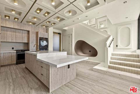 Photo of 1021 N Ogden Drive #PH 6, West Hollywood, CA 90046 (MLS # 26657867)