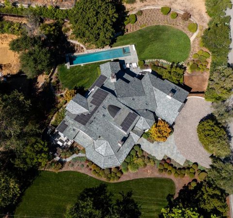 26074 Mulberry Lane Los Altos Hills CA 94022