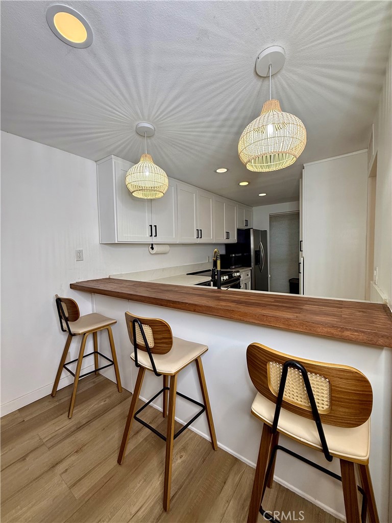 Marina Pacifica (MRP) - Residential Lease