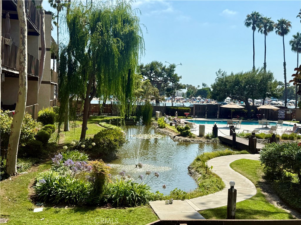 Marina Pacifica (MRP) - Residential Lease