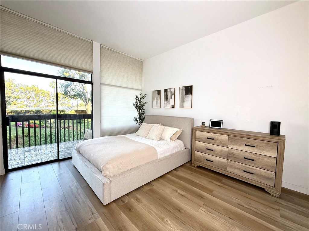 Marina Pacifica (MRP) - Residential Lease