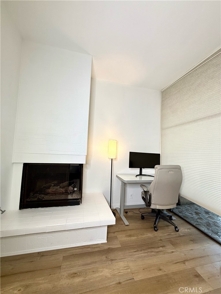 Marina Pacifica (MRP) - Residential Lease