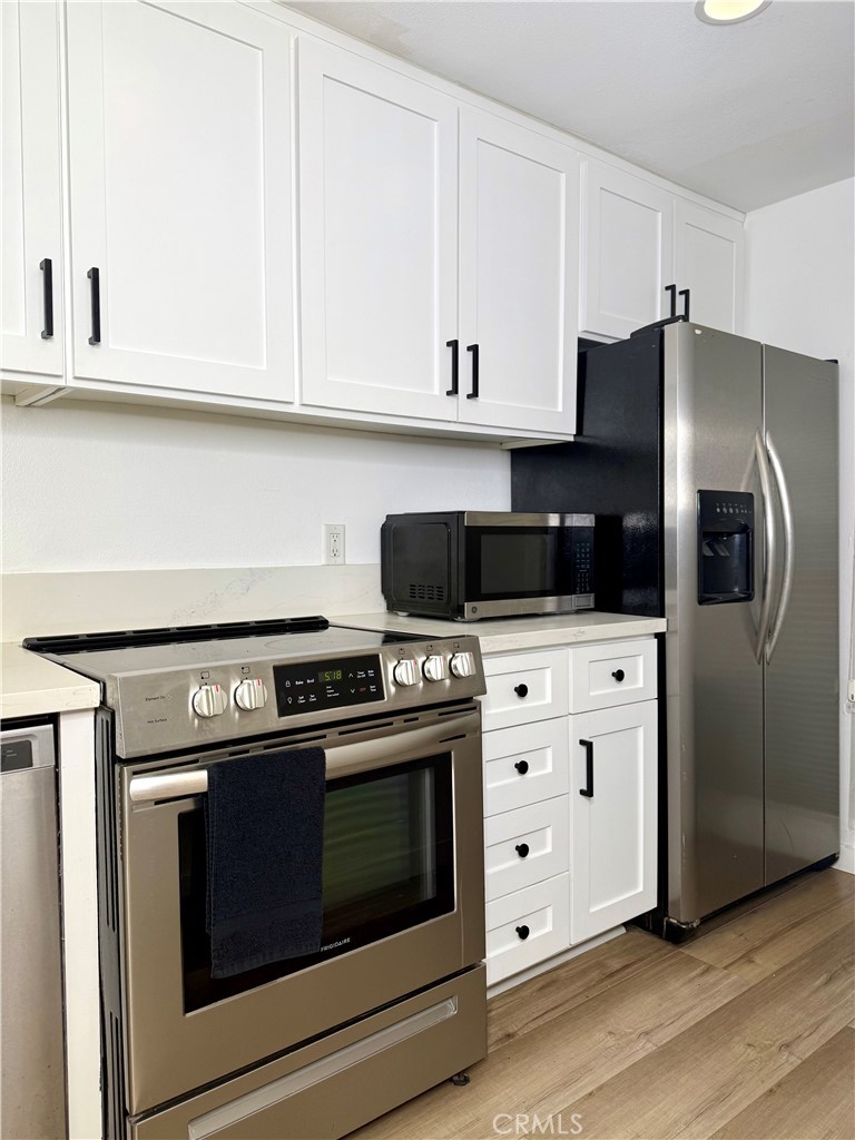 Marina Pacifica (MRP) - Residential Lease