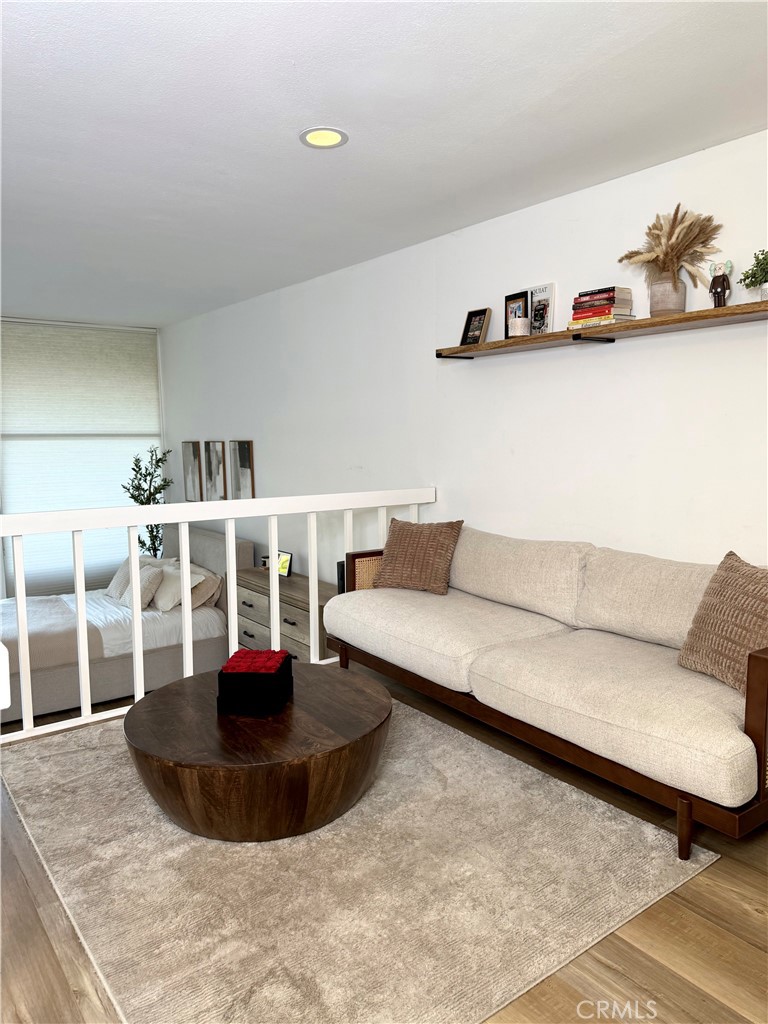 Marina Pacifica (MRP) - Residential Lease