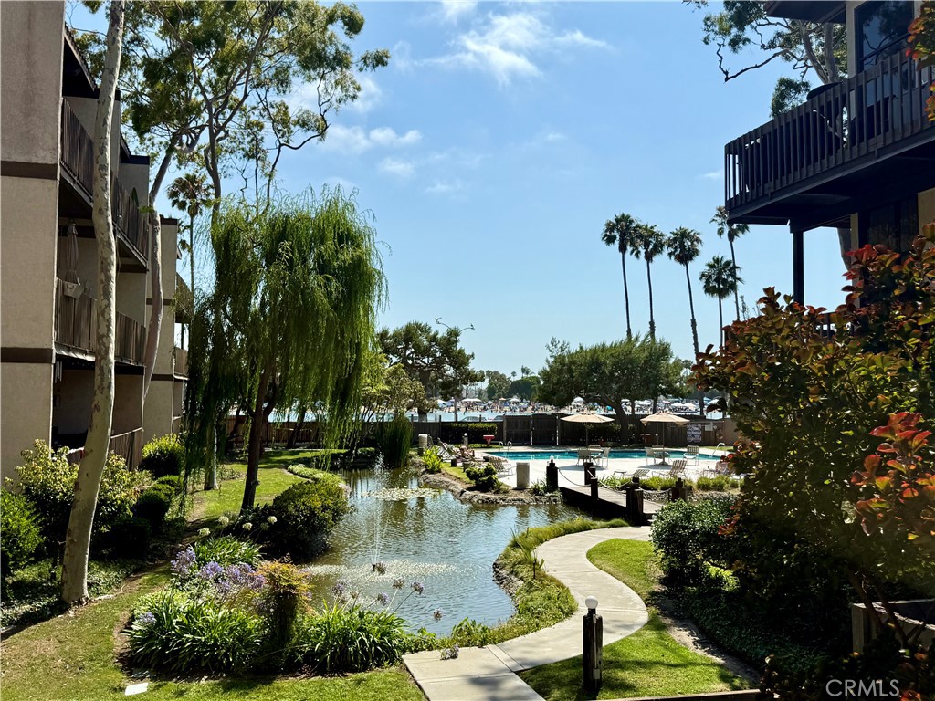 Marina Pacifica (MRP) - Residential Lease