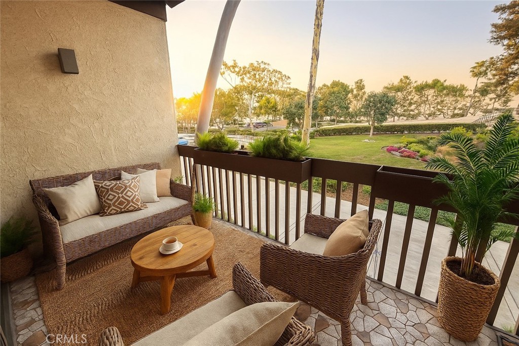 Marina Pacifica (MRP) - Residential Lease