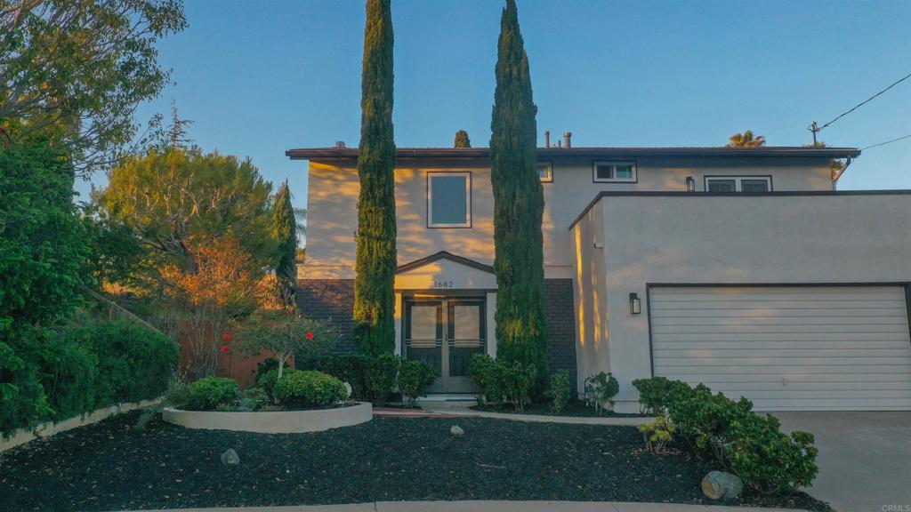 1682 Saddlehorn Drive